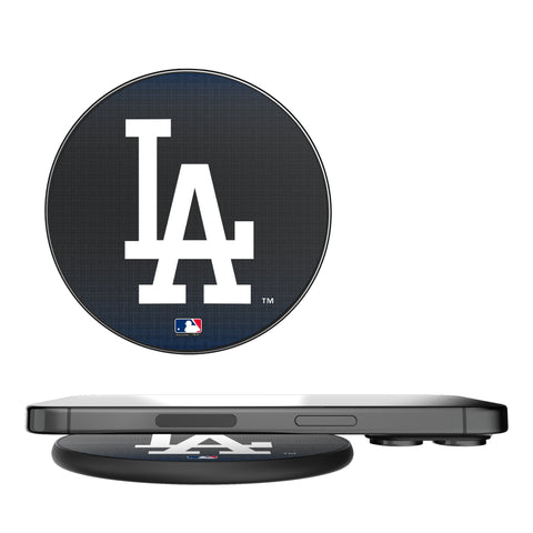 LA Dodgers Linen 15-Watt Wireless Charger