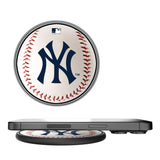 New York Yankees Baseball 15-Watt Wireless Charger