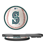 Seattle Mariners Baseball 15-Watt Wireless Charger