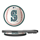 Seattle Mariners Baseball 15-Watt Wireless Charger