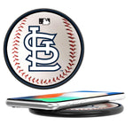 St Louis Cardinals Baseball 15-Watt Wireless Charger-0