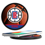 Los Angeles Clippers Basketball 15-Watt Wireless Charger-0