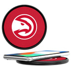 Atlanta Hawks Solid 15-Watt Wireless Charger-0