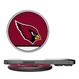 Arizona Cardinals Stripe 15-Watt Wireless Charger