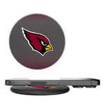 Arizona Cardinals Linen 15-Watt Wireless Charger