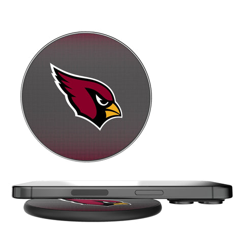 Arizona Cardinals Linen 15-Watt Wireless Charger