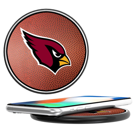 Arizona Cardinals Football 15-Watt Wireless Charger-0