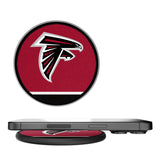 Atlanta Falcons Stripe 15-Watt Wireless Charger