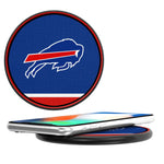 Buffalo Bills Stripe 15-Watt Wireless Charger-0