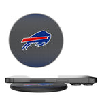 Buffalo Bills Linen 15-Watt Wireless Charger