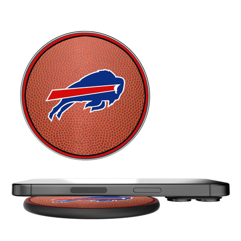 Buffalo Bills Football 15-Watt Wireless Charger