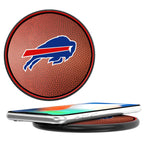 Buffalo Bills Football 15-Watt Wireless Charger-0