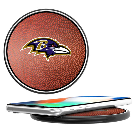 Baltimore Ravens Football 15-Watt Wireless Charger-0