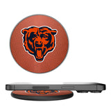Chicago Bears Football 15-Watt Wireless Charger