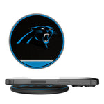 Carolina Panthers Stripe 15-Watt Wireless Charger