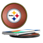 Pittsburgh Steelers Football 15-Watt Wireless Charger-0