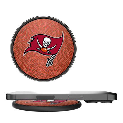 Tampa Bay Buccaneers Football 15-Watt Wireless Charger