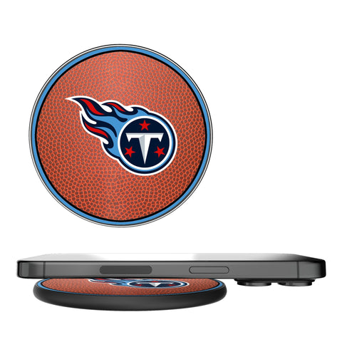 Tennessee Titans Football 15-Watt Wireless Charger