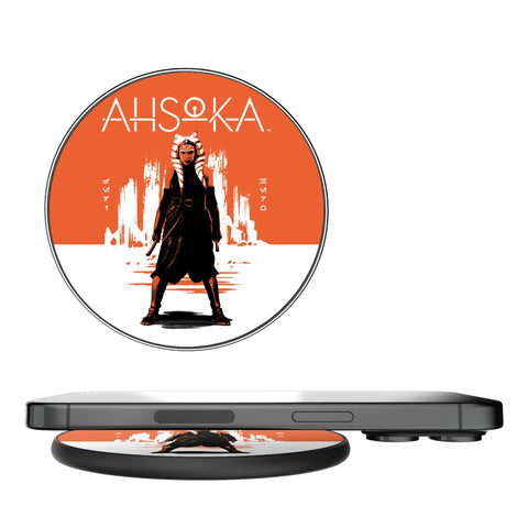 Star Wars Ahsoka BaseOne 15-Watt Wireless Charger