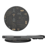 Star Wars Ahsoka Pattern 15-Watt Wireless Charger