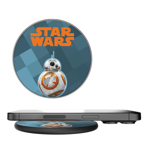 Star Wars BB-8 Color Block 15-Watt Wireless Charger