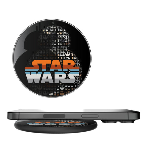 Star Wars BB-8 Quadratic 15-Watt Wireless Charger