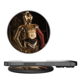 Star Wars C-3PO Portrait 15-Watt Wireless Charger