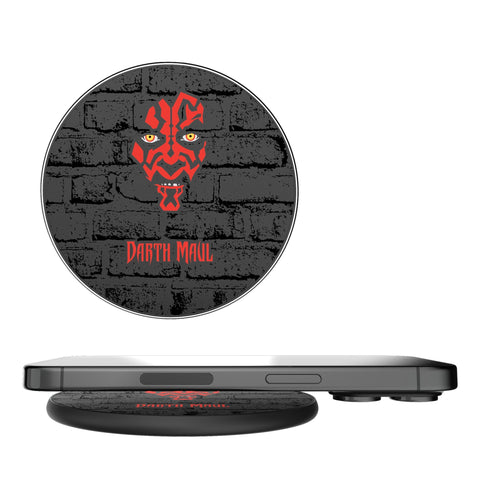 Star Wars Darth Maul Iconic 15-Watt Wireless Charger