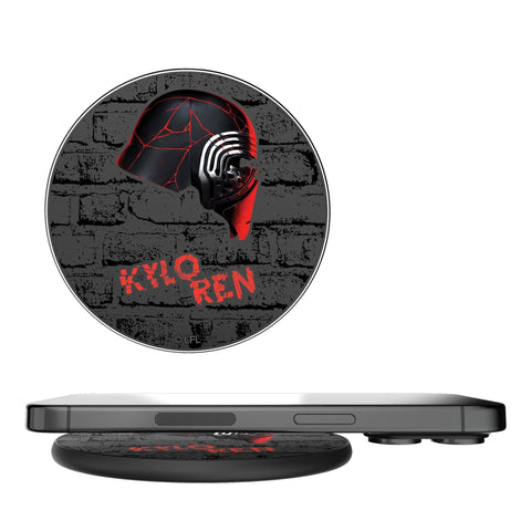 Star Wars Kylo Ren Iconic 15-Watt Wireless Charger