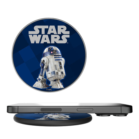 Star Wars R2-D2 Color Block 15-Watt Wireless Charger