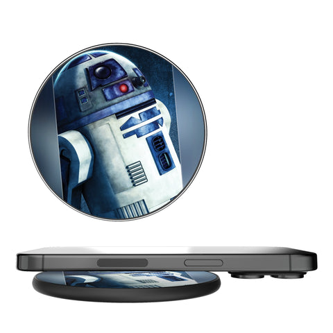 Star Wars R2-D2 Portrait 15-Watt Wireless Charger
