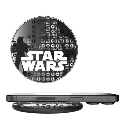 Star Wars Stormtrooper Quadratic 15-Watt Wireless Charger