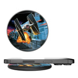 Star Wars TIE Fighter Portrait 15-Watt Wireless Charger