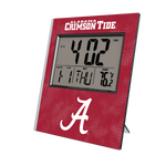 Alabama Crimson Tide Hatch Wall Clock-0