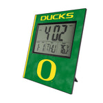 University of Oregon Ducks Hatch Wall Clock