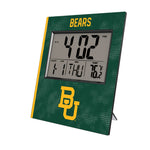Baylor University Bears Hatch Wall Clock