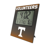 University of Tennessee Volunteers Linen Wall Clock