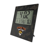 University of Texas Longhorns Quadtile Wall Clock