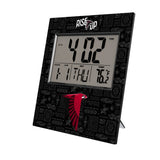 Atlanta Falcons 2024 Edition Wall Clock