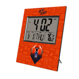 Chicago Bears 2024 Edition Wall Clock