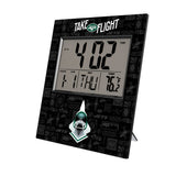 New York Jets 2024 Edition Wall Clock