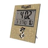 New Orleans Saints 2024 Edition Wall Clock