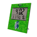 Seattle Seahawks 2024 Edition Wall Clock