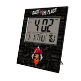 Tampa Bay Buccaneers 2024 Edition Wall Clock