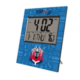 Tennessee Titans 2024 Edition Wall Clock
