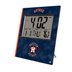 Houston Astros Hatch Wall Clock-0
