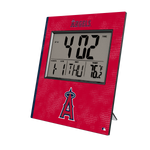 Los Angeles Angels Hatch Wall Clock-0