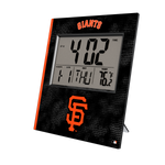 San Francisco Giants Hatch Wall Clock-0