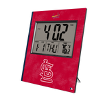 St Louis Cardinals Hatch Wall Clock-0