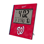 Washington Nationals Hatch Wall Clock-0